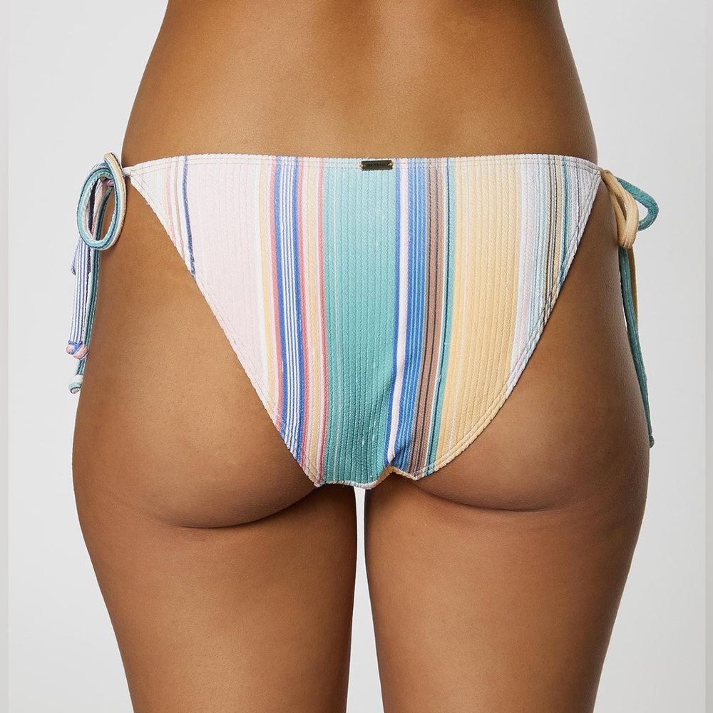 O’Neill Baja Stripe Maracas Bikini Bottom